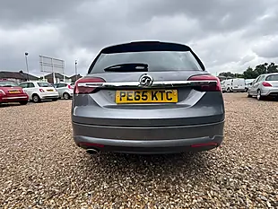 Used 2015 Vauxhall Insignia Sri Vx Line Nav Grey - Interior and Exterior details 17