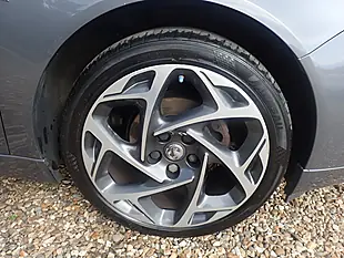 Used 2015 Vauxhall Insignia Sri Vx Line Nav Grey - Interior and Exterior details 19