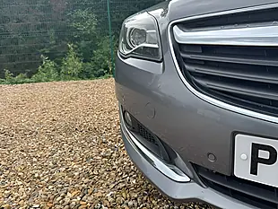 Used 2015 Vauxhall Insignia Sri Vx Line Nav Grey - Interior and Exterior details 5