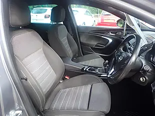 Used 2015 Vauxhall Insignia Sri Vx Line Nav Grey - Interior and Exterior details 8