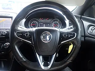 Used 2015 Vauxhall Insignia Sri Vx Line Nav Grey - Interior and Exterior details 9