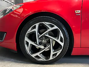 Used 2015 Vauxhall Insignia Sri Vx Line Nav Red - Interior and Exterior details 10