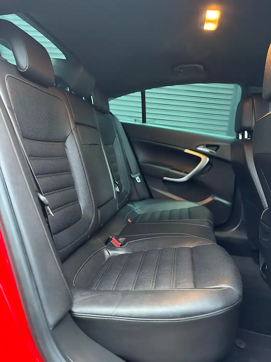 Used 2015 Vauxhall Insignia Sri Vx Line Nav Red - Interior and Exterior details 14