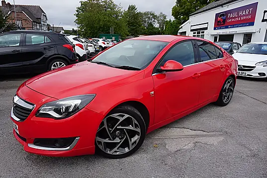 2015 Vauxhall Insignia 2.0 CDTi SRi VX Line
