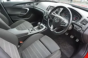 Used 2015 Vauxhall Insignia Sri Vx Line Nav Red - Interior and Exterior details 10