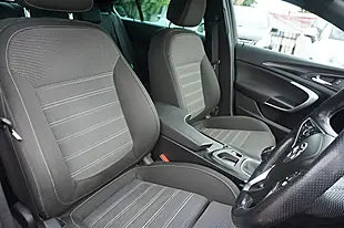 Used 2015 Vauxhall Insignia Sri Vx Line Nav Red - Interior and Exterior details 11