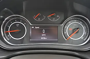 Used 2015 Vauxhall Insignia Sri Vx Line Nav Red - Interior and Exterior details 15