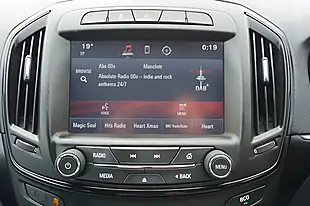 Used 2015 Vauxhall Insignia Sri Vx Line Nav Red - Interior and Exterior details 16