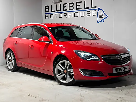 2015 Vauxhall Insignia SRi VX Line Sports Tourer