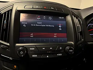Used 2015 Vauxhall Insignia Sri Vx Line Nav Sports Tourer Red - Interior and Exterior details 14