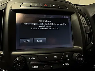 Used 2015 Vauxhall Insignia Sri Vx Line Nav Sports Tourer Red - Interior and Exterior details 15