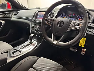 Used 2015 Vauxhall Insignia Sri Vx Line Nav Sports Tourer Red - Interior and Exterior details 3