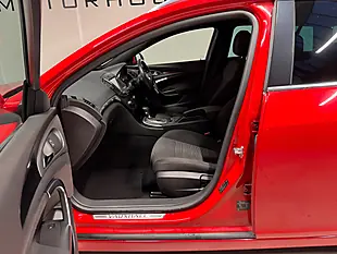 Used 2015 Vauxhall Insignia Sri Vx Line Nav Sports Tourer Red - Interior and Exterior details 9