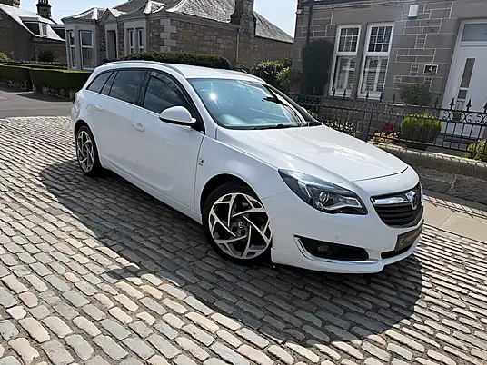 2015 Vauxhall Insignia 2.0 CDTi SRi VX Line