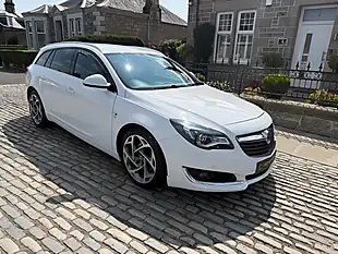Used 2015 Vauxhall Insignia Sri Vx Line Nav White - Interior and Exterior details 11