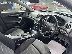 Used 2015 Vauxhall Insignia Sri White - Interior and Exterior details 7