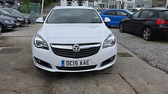 2015 Vauxhall Insignia SRi 2.0 CDTi