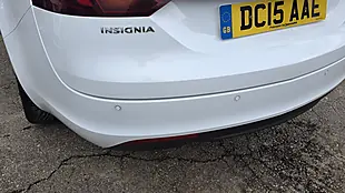 Used 2015 Vauxhall Insignia Sri White - Interior and Exterior details 18