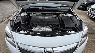 Used 2015 Vauxhall Insignia Sri White - Interior and Exterior details 19