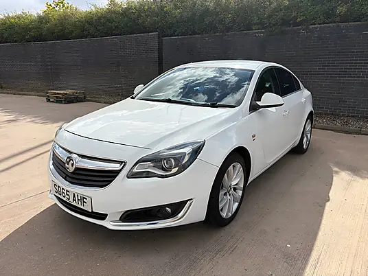 2015 Vauxhall Insignia 1.6 CDTi SRi