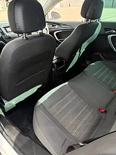 Used 2015 Vauxhall Insignia Sri White - Interior and Exterior details 10