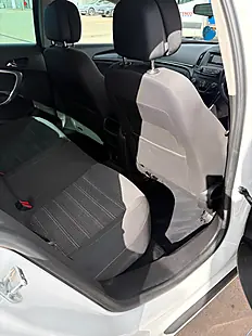 Used 2015 Vauxhall Insignia Sri White - Interior and Exterior details 8
