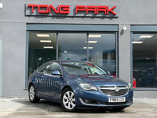 2015 Vauxhall Insignia Tech Line 2.0 CDTi