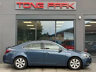 Used 2015 Vauxhall Insignia Tech Line Blue - Interior and Exterior details 10