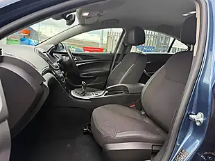 Used 2015 Vauxhall Insignia Tech Line Blue - Interior and Exterior details 14