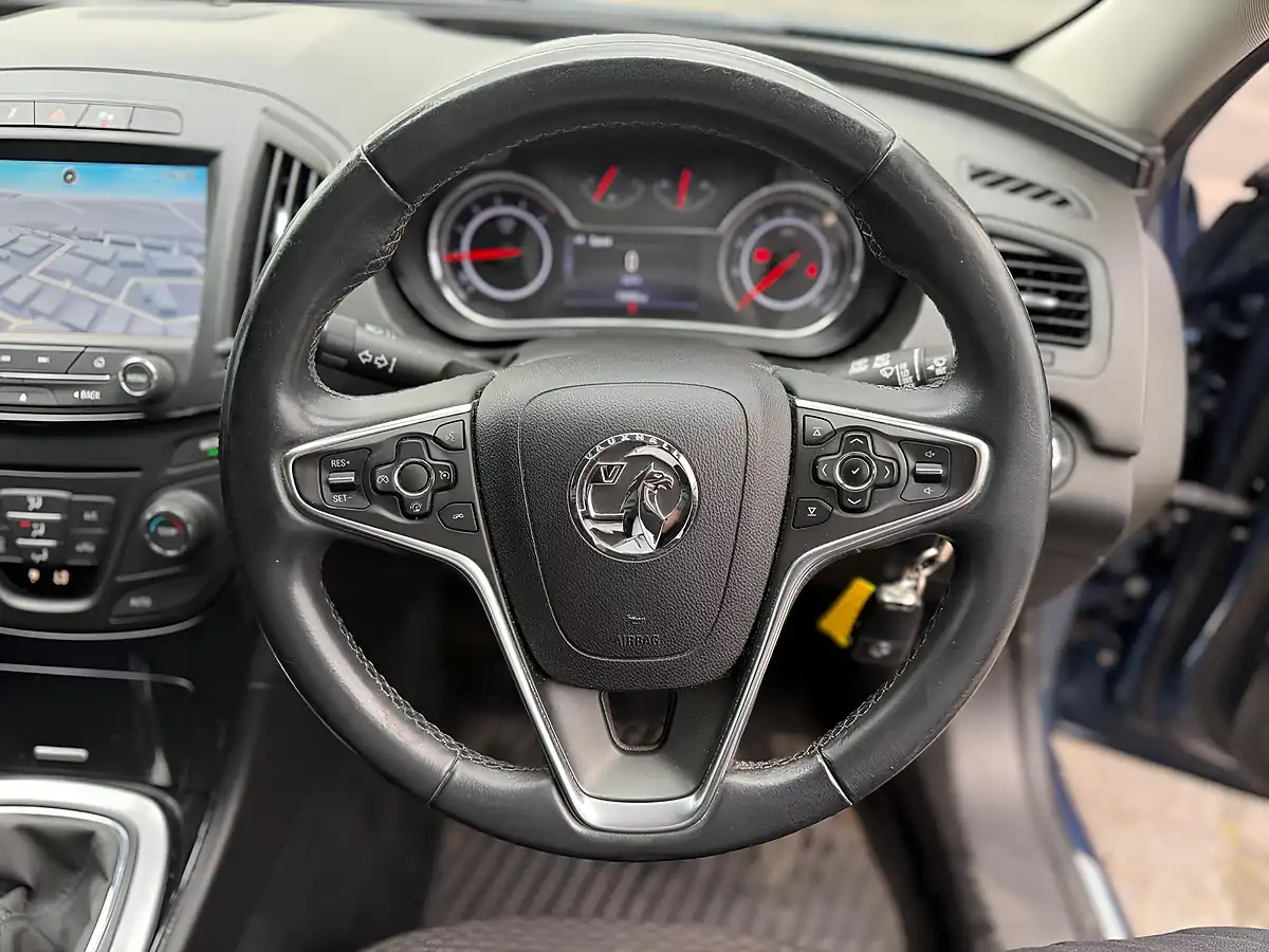 Used 2015 Vauxhall Insignia Tech Line Blue - Interior and Exterior details 15