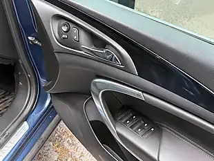 Used 2015 Vauxhall Insignia Tech Line Blue - Interior and Exterior details 16