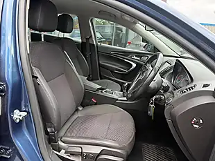 Used 2015 Vauxhall Insignia Tech Line Blue - Interior and Exterior details 4
