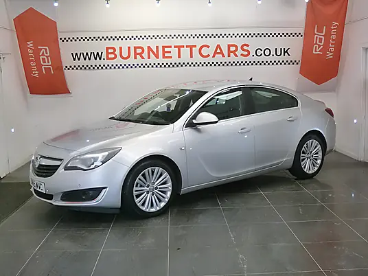 2015 Vauxhall Insignia Tech Line CDTI Ecoflex