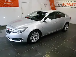 Used 2015 Vauxhall Insignia Tech Line Silver - Interior and Exterior details 11