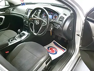 Used 2015 Vauxhall Insignia Tech Line Silver - Interior and Exterior details 13