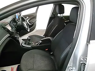 Used 2015 Vauxhall Insignia Tech Line Silver - Interior and Exterior details 14