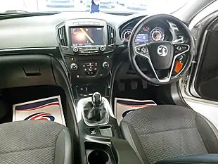 Used 2015 Vauxhall Insignia Tech Line Silver - Interior and Exterior details 16