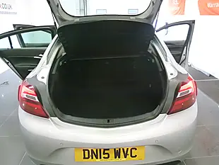 Used 2015 Vauxhall Insignia Tech Line Silver - Interior and Exterior details 17
