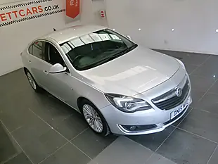 Used 2015 Vauxhall Insignia Tech Line Silver - Interior and Exterior details 18