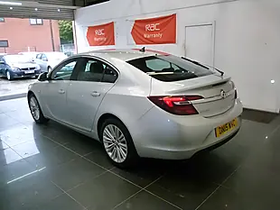 Used 2015 Vauxhall Insignia Tech Line Silver - Interior and Exterior details 6