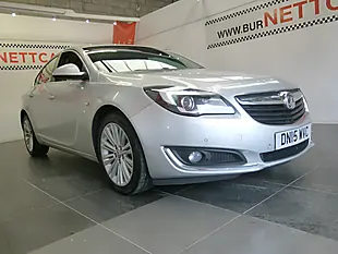Used 2015 Vauxhall Insignia Tech Line Silver - Interior and Exterior details 9