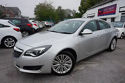 2015 Vauxhall Insignia 2.0 CDTi Tech Line