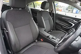 Used 2015 Vauxhall Insignia Tech Line Silver - Interior and Exterior details 11