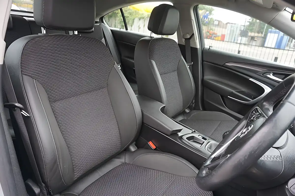 Used 2015 Vauxhall Insignia Tech Line Silver - Interior and Exterior details 11