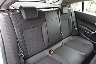 Used 2015 Vauxhall Insignia Tech Line Silver - Interior and Exterior details 12