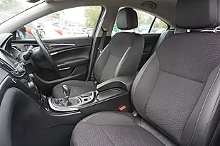 Used 2015 Vauxhall Insignia Tech Line Silver - Interior and Exterior details 14