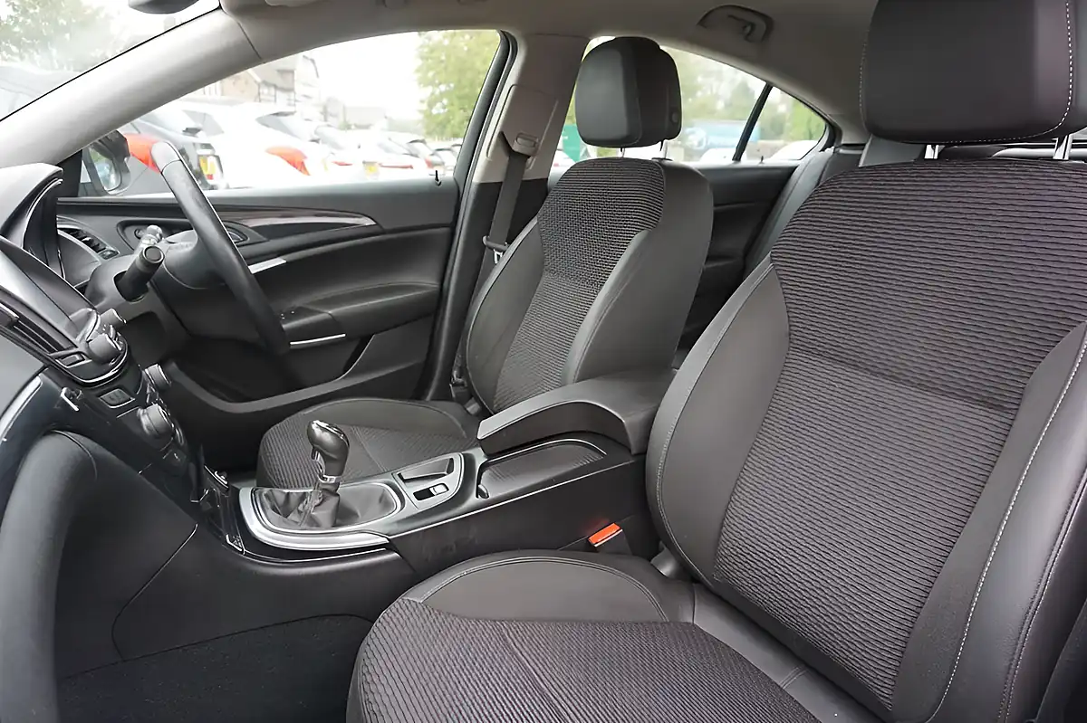 Used 2015 Vauxhall Insignia Tech Line Silver - Interior and Exterior details 14