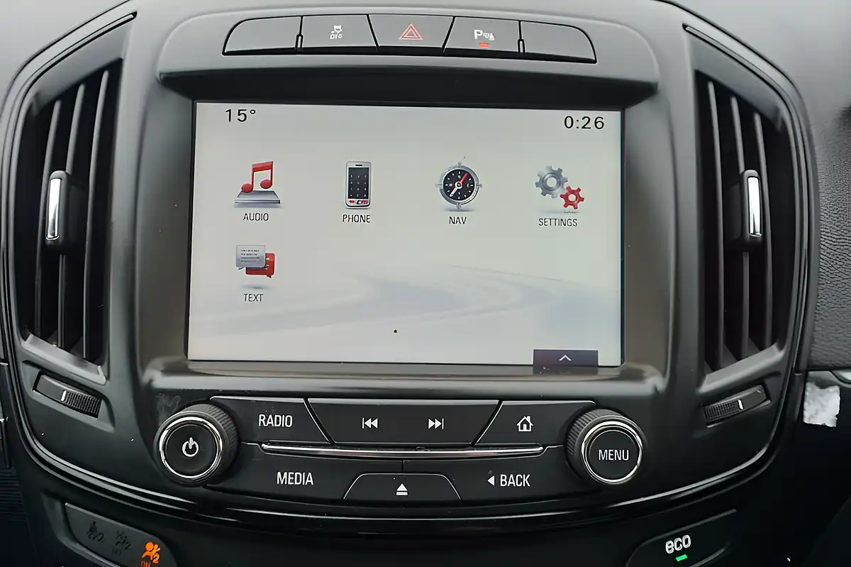 Used 2015 Vauxhall Insignia Tech Line Silver - Interior and Exterior details 15