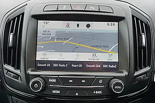 Used 2015 Vauxhall Insignia Tech Line Silver - Interior and Exterior details 16