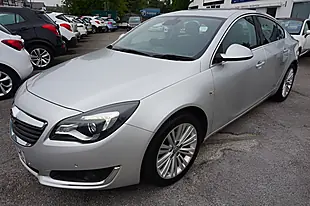 Used 2015 Vauxhall Insignia Tech Line Silver - Interior and Exterior details 3